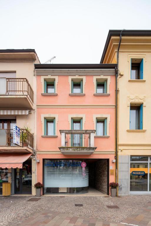 Venezia-Suite HemingwayA Pochi Passi Outlet Noventa di Piave Exterior foto