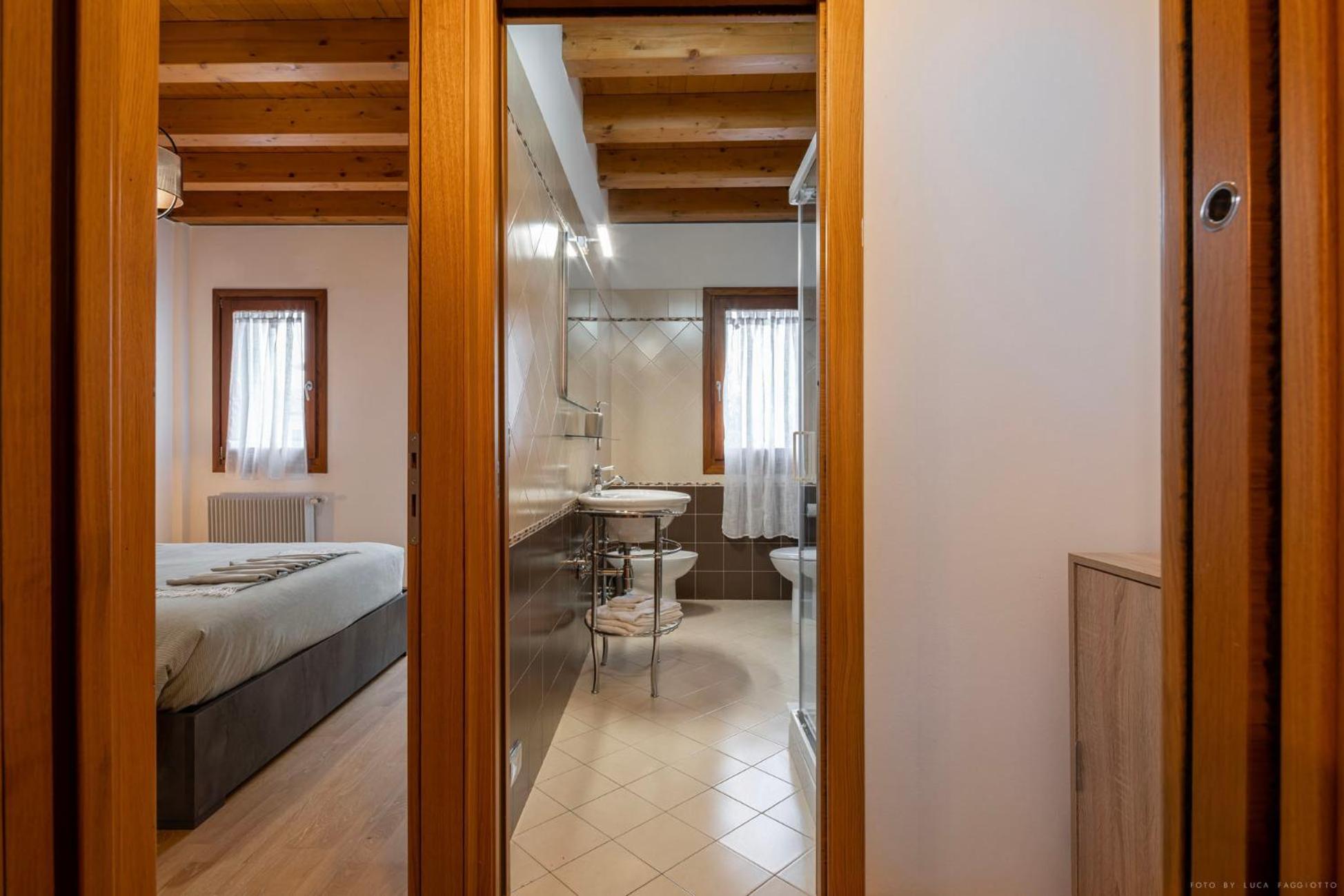 Venezia-Suite HemingwayA Pochi Passi Outlet Noventa di Piave Exterior foto